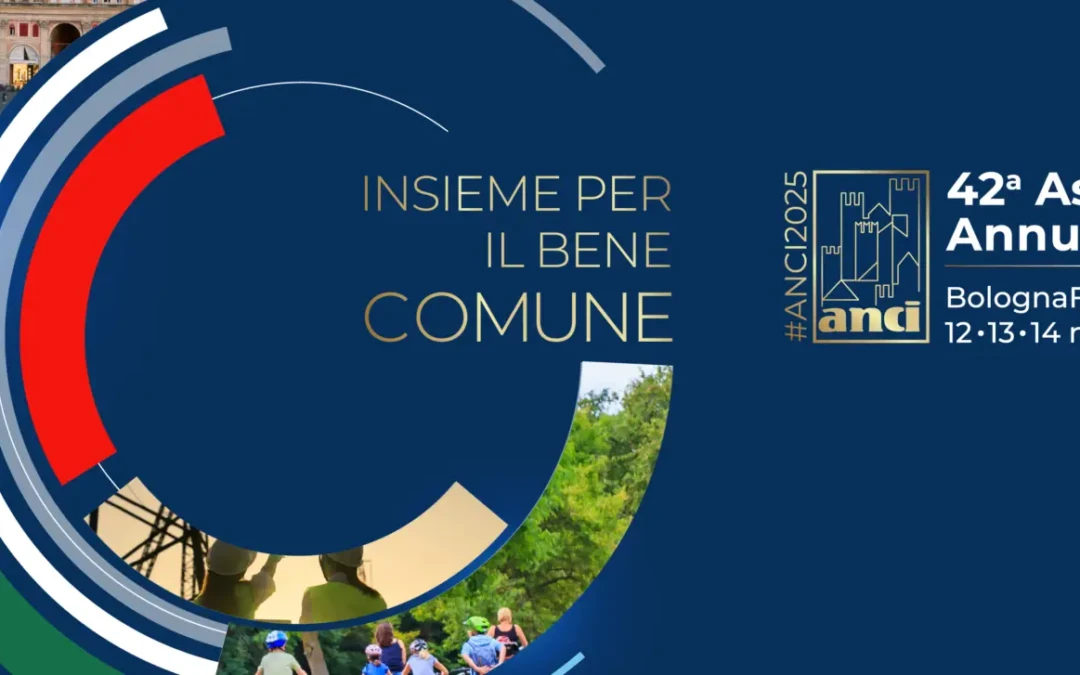 City Green Light è Main Partner dell’Assemblea Annuale ANCI 2025 a Bologna