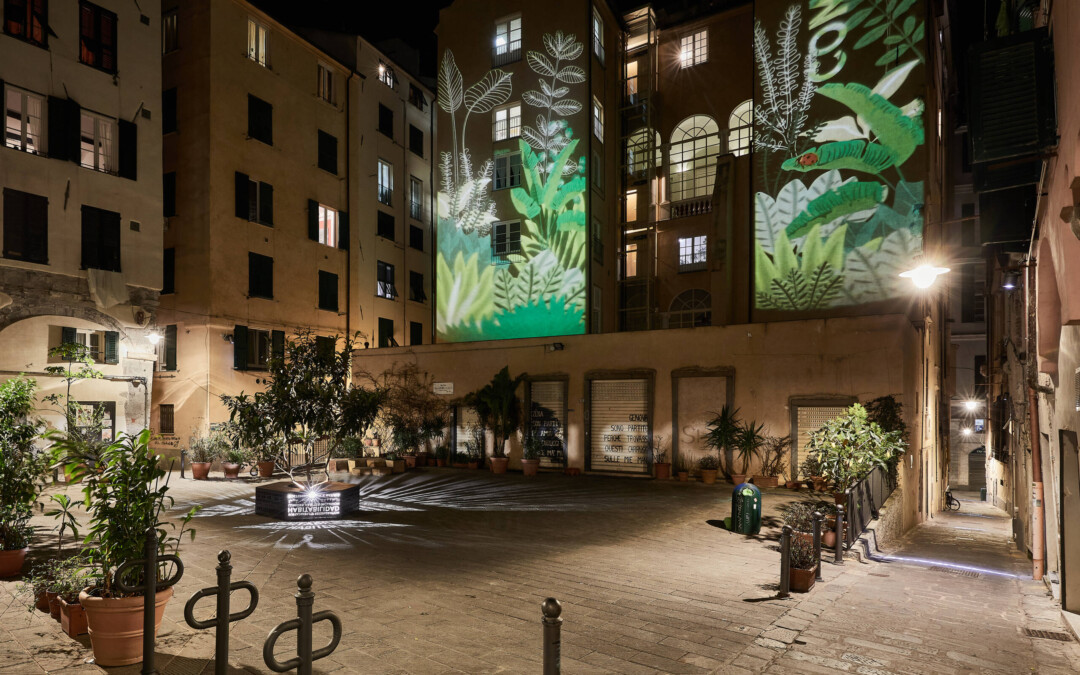Il Progetto “Lighting For Genoa” vince il Primo Premio al Concorso Internazionale “Luci Cities & Lighting Awards 2024”