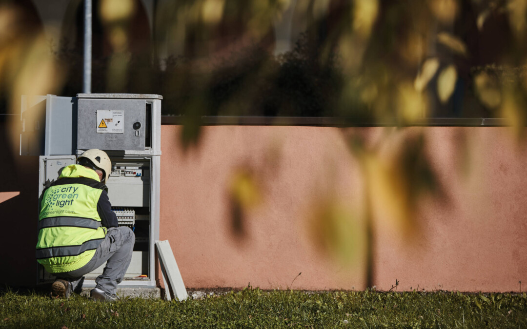 Una pubblica illuminazione sostenibile ed efficiente per il Comune di Rutigliano