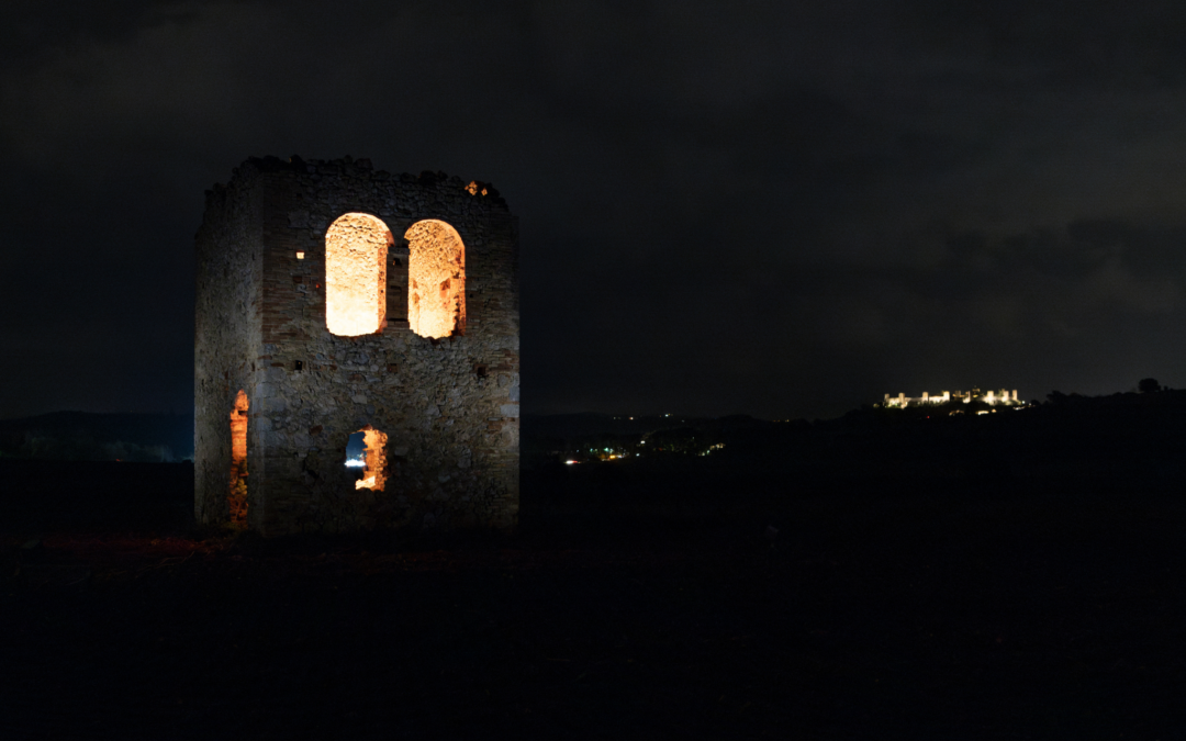Diario di viaggio Going Dark: un nuovo approccio per l’illuminazione del cielo notturno