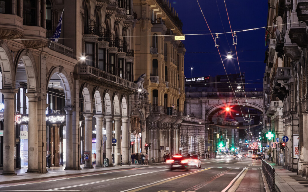 City Green Light acquisisce il ramo d’azienda illuminazione pubblica di Ceie Power