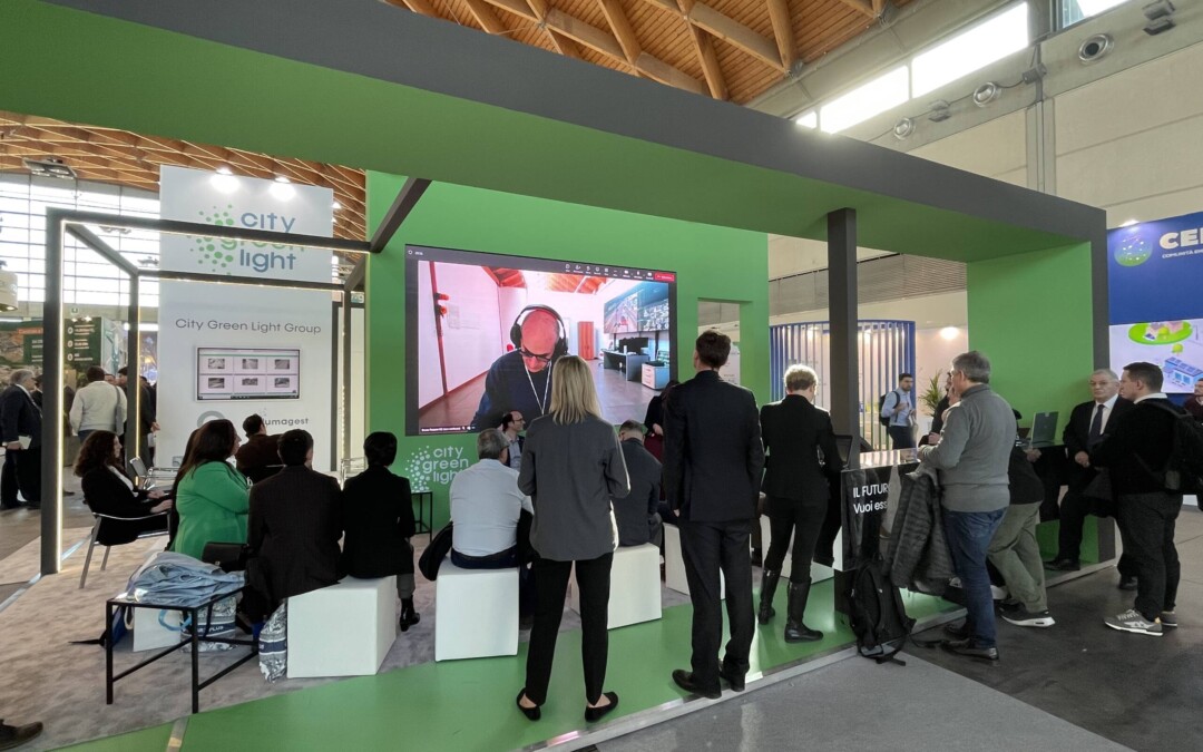 A KEY 2025, CON CITY GREEN LIGHT (fair) SEX & THE (smart) CITY. PROGETTAZIONE URBANISTICA E TECNOLOGIA PER CITTÀ  A MISURA DI DONNA