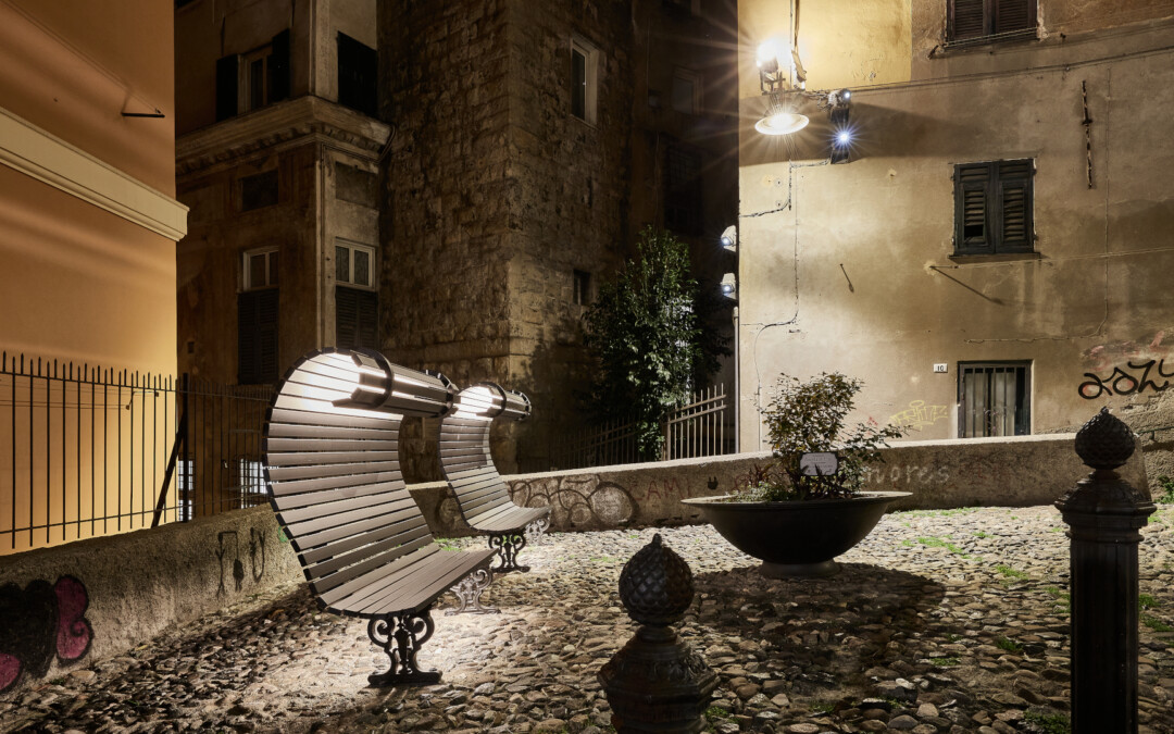 City Green Light premiata agli “Italian Project Awards” per il miglior progetto di sostenibilità realizzato in collaborazione con il Comune di Genova.