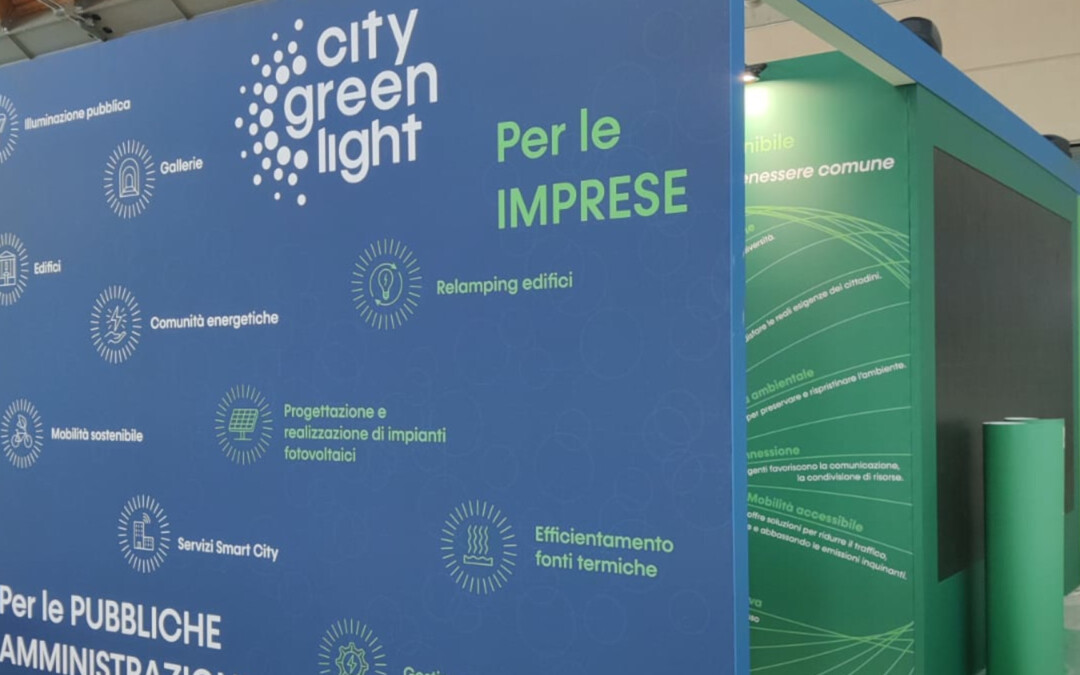 City Green Light: protagonista a K.EY con l’innovazione al servizio dell’efficienza
