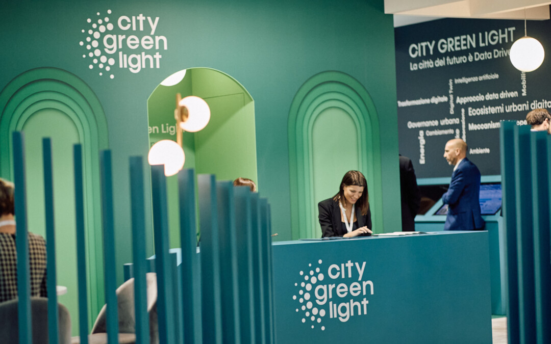 K.EY 2025 – City Green Light, il futuro “Smart” della City è Senseable