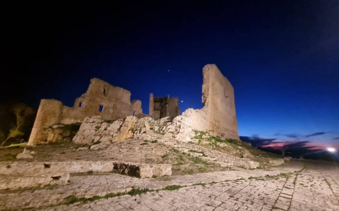 NUOVA LUCE PER “U CANNUNI”