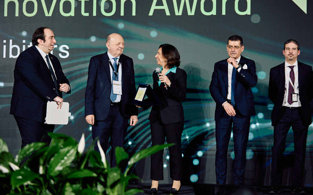 CITY GREEN LIGHT PREMIATA A KEY 2024 PER L’INNOVAZIONE AL SERVIZIO DELLE SUSTAINABLE CITY