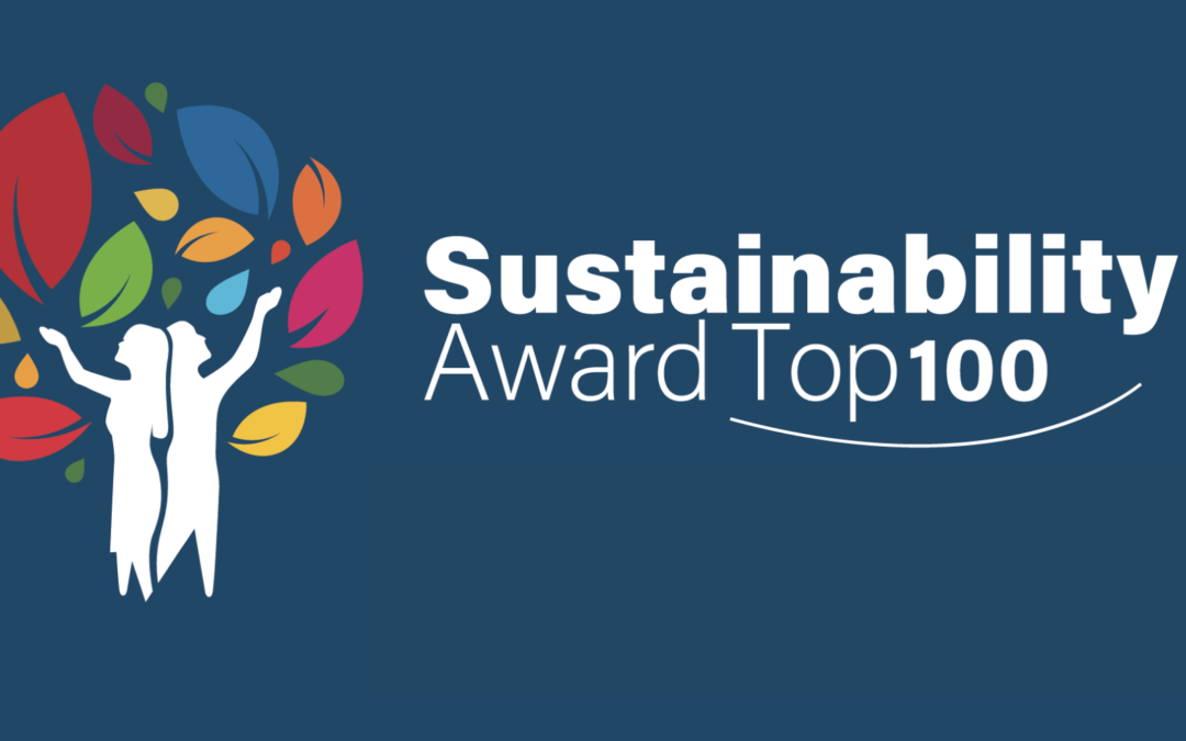 Sustainability Award: City Green Light si riconferma tra le prime 100 imprese italiane