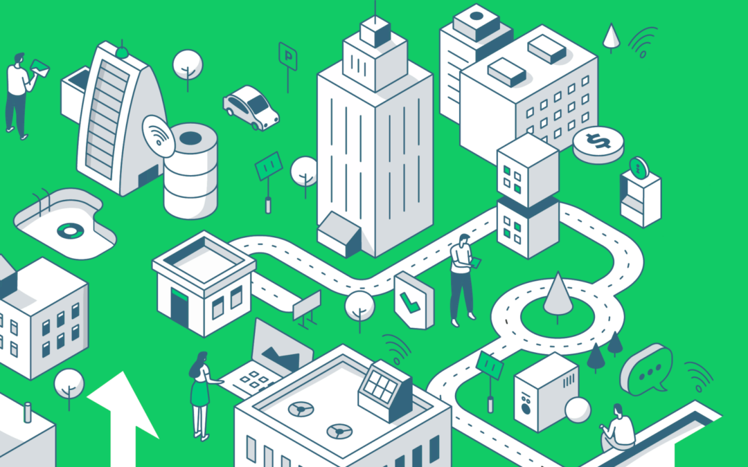 City Green Light a fianco dell’ENEA per digitalizzare l’Urban Check-Up Model